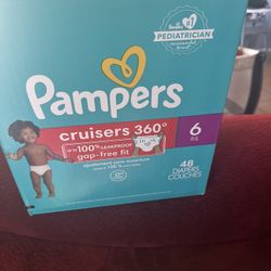 Pampers $20
