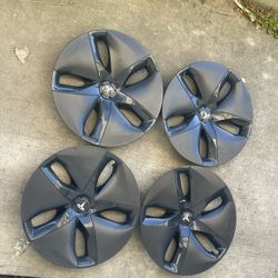 2017-2023 Tesla Model 3 Aero Wheel Cover Hubcaps