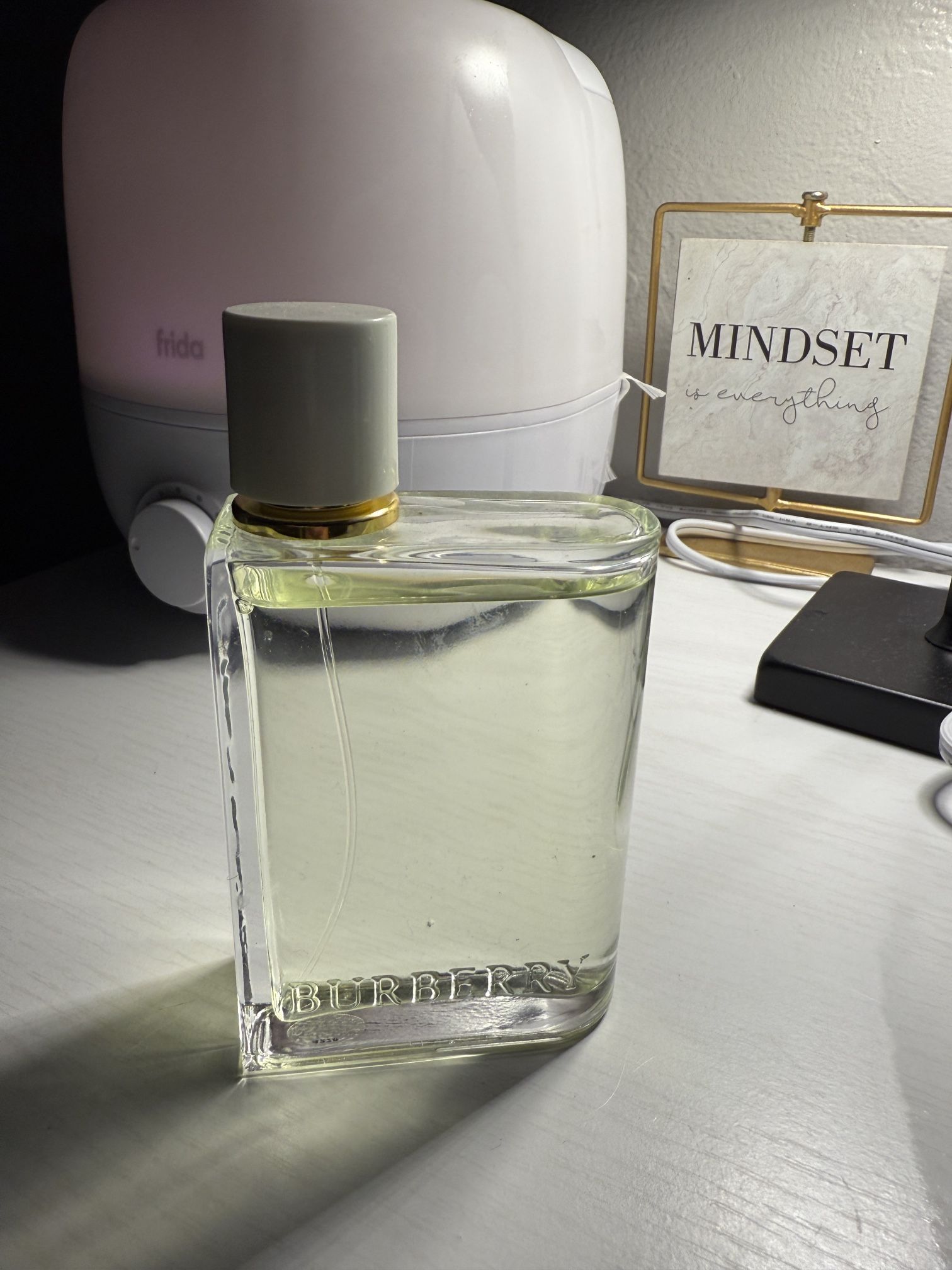 Green Burberry Perfume For Women 3.3 Fl Oz