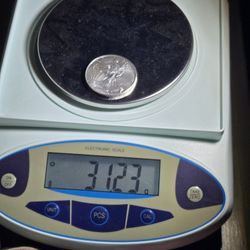 2019 U.S. Silver Eagle, 1 Troy Ounce,  .999 Fine