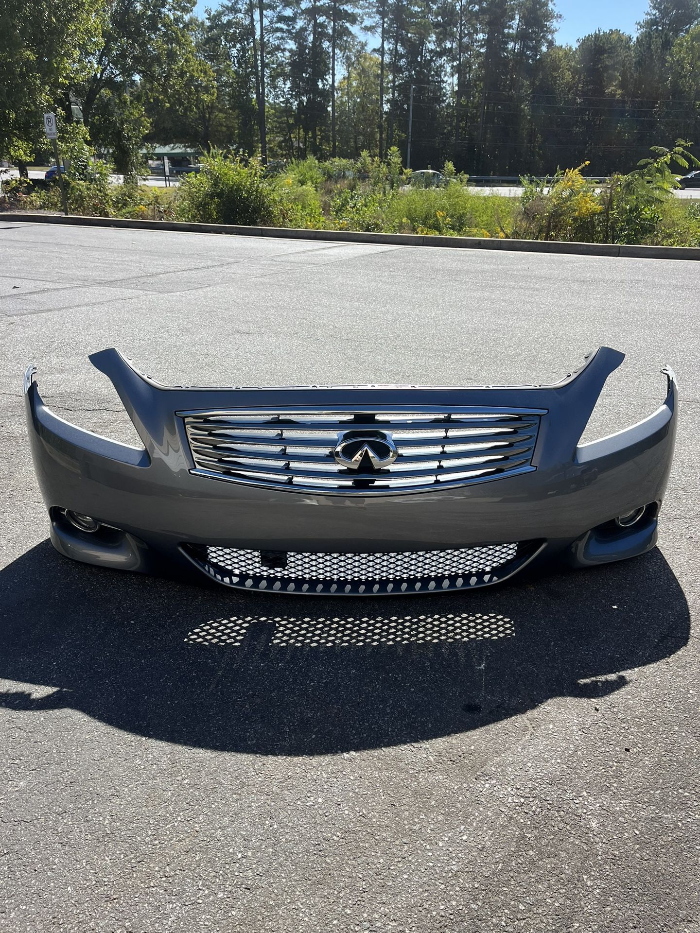 Infiniti G37 Coupe Part