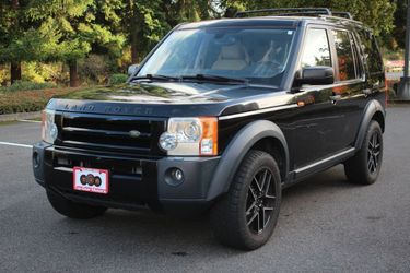 2005 Land Rover LR3