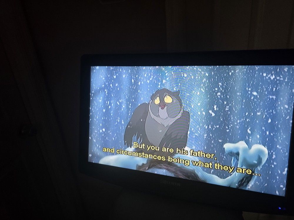 32" TV/DVD Player (NOT ROKU NOT SMART)