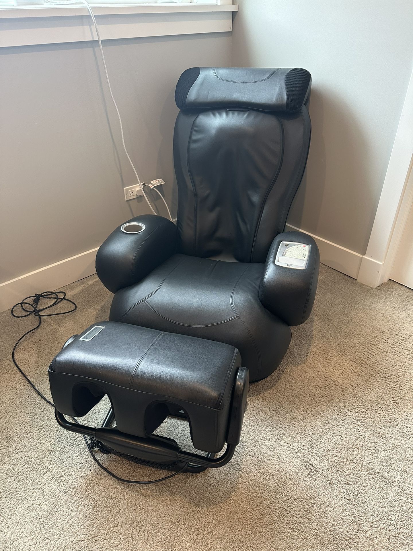 Used sharper image massage chair new arrivals