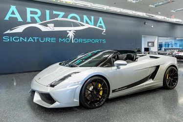 2008 Lamborghini Gallardo