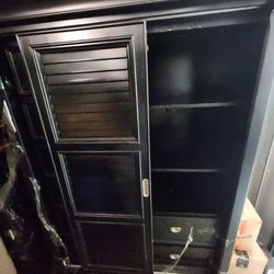 Armoire From Bob's Furniture 