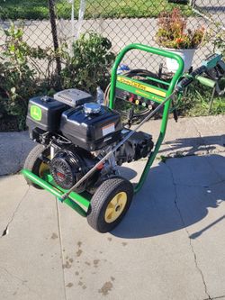 Pressure Washer