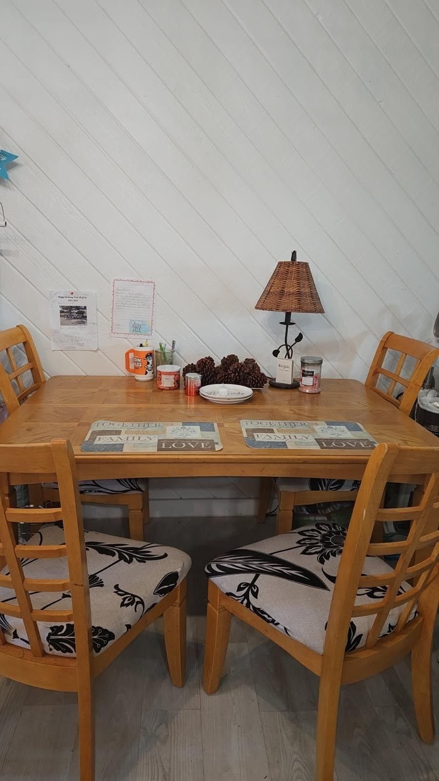 Dining Room Table