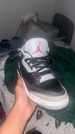 Jordan 3 NOT FREE