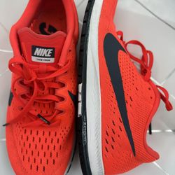 Nike Air Zoom Streak 6 Racing Shoes - Bright Crimson - Men's 9.5