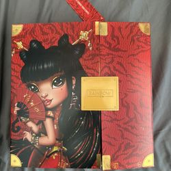 Rainbow High Lily Cheng Doll