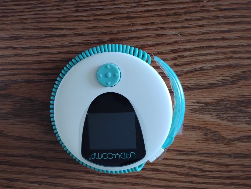Lady Comp Fertility Tracker