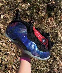Nike Foamposite “Galaxy”