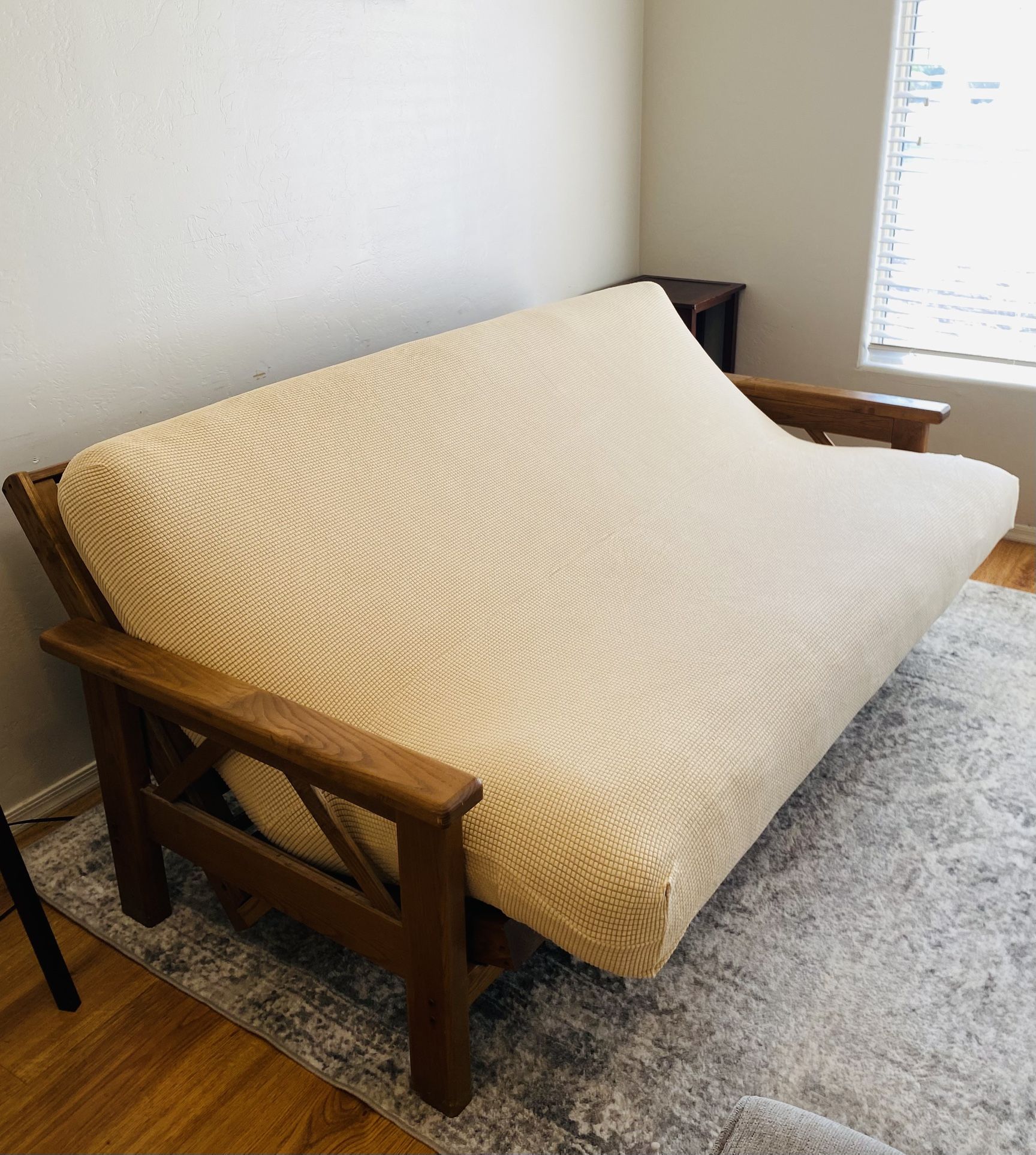 Futon bed