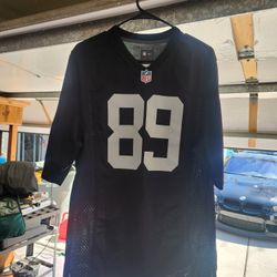 NIKE AMARI COOPER 89 RAIDERS JERSEY SIZE S