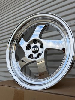 New 17” Whistler wheels