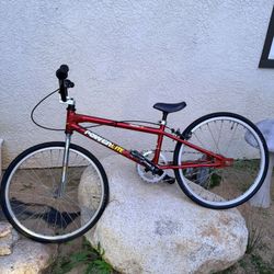 Powerlite Racing BMX Bike 