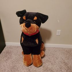 Giant Stuffed Animal Dog