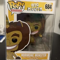 Hormone Monster pop