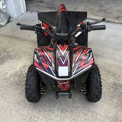 Droyd 4 Wheeler