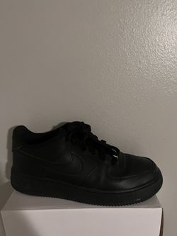 Black AF1s