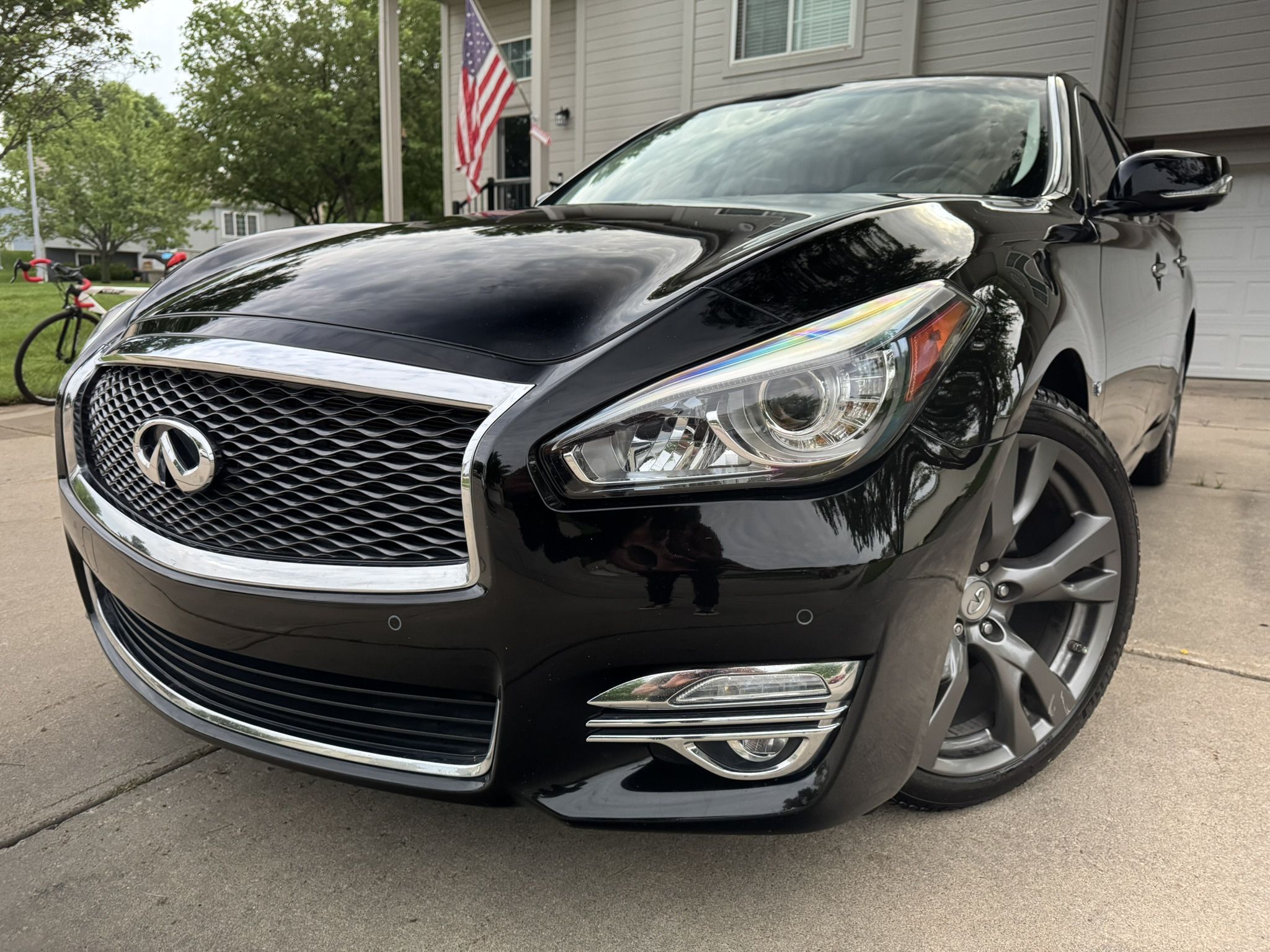 2019 Infiniti Q70