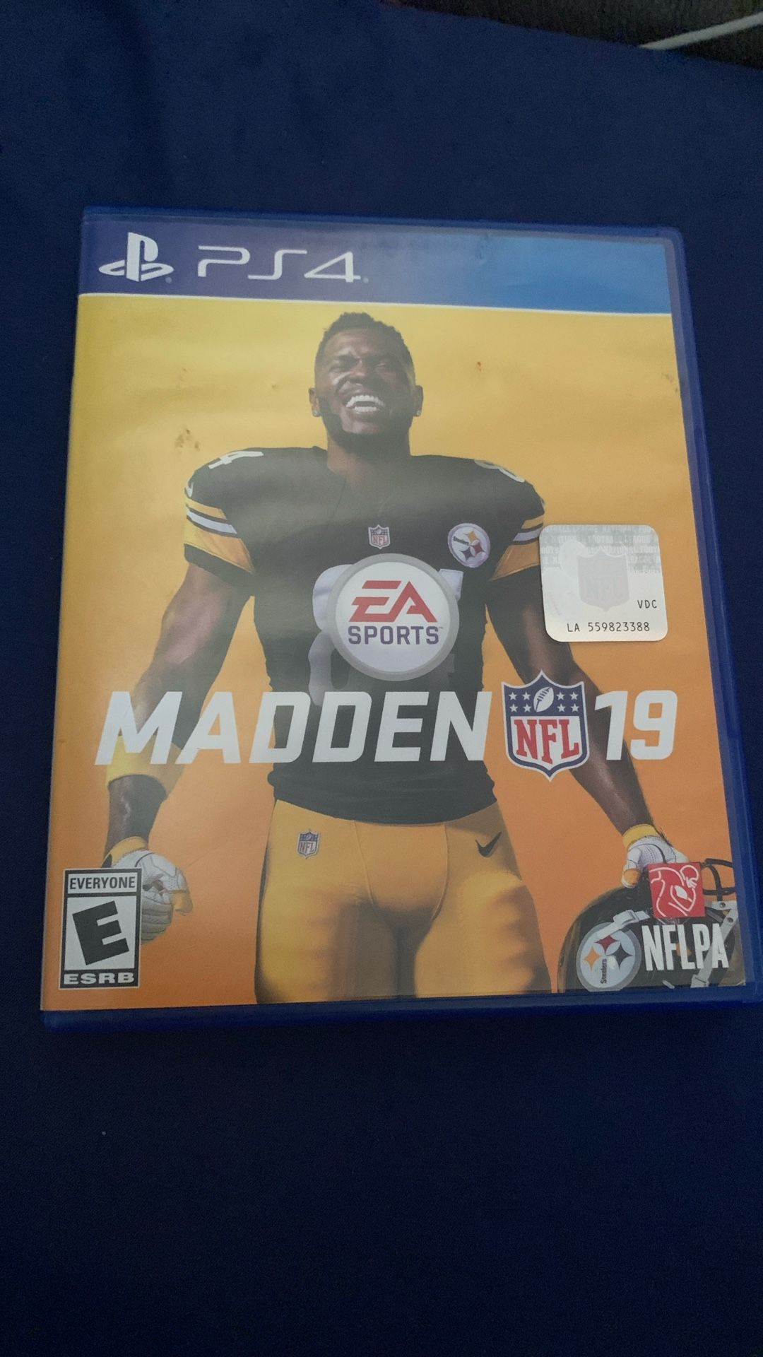 Madden ps4 game bundle