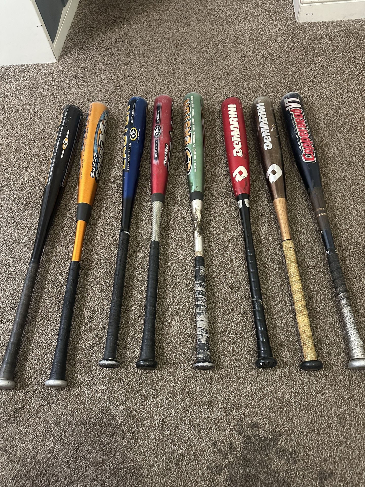 Baseball Bats