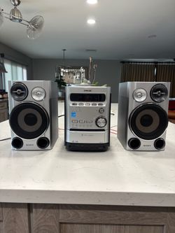 Sony CMT-HPZ9