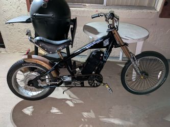 Schwinn Stingray Chopper electric ebike $300