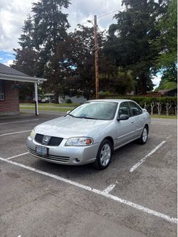 2006 Nissan Sentra