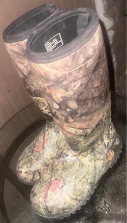 Rain boots