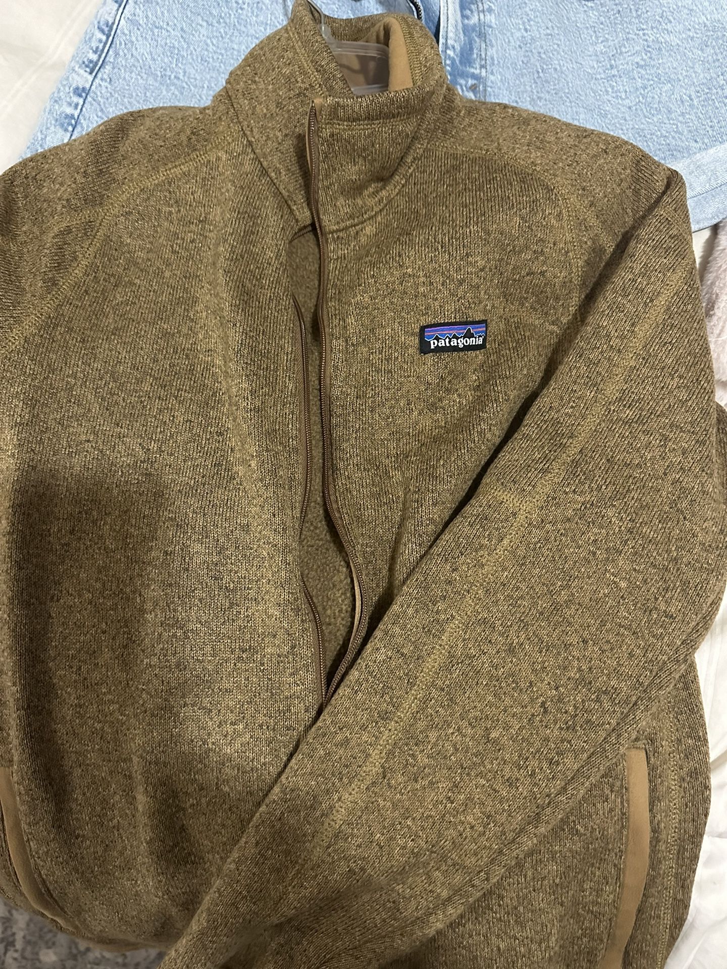 Patagonia Better Sweater Fleece Jacket 