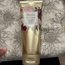 Bath And Body Works : Dahlia