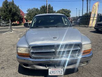 2001 Dodge Dakota