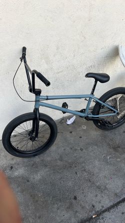 Cult bmx bike