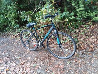 Infinity dual brake 7 speed  mountain bike
