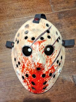 Custom Jason Mask Freddy vs Jason theme