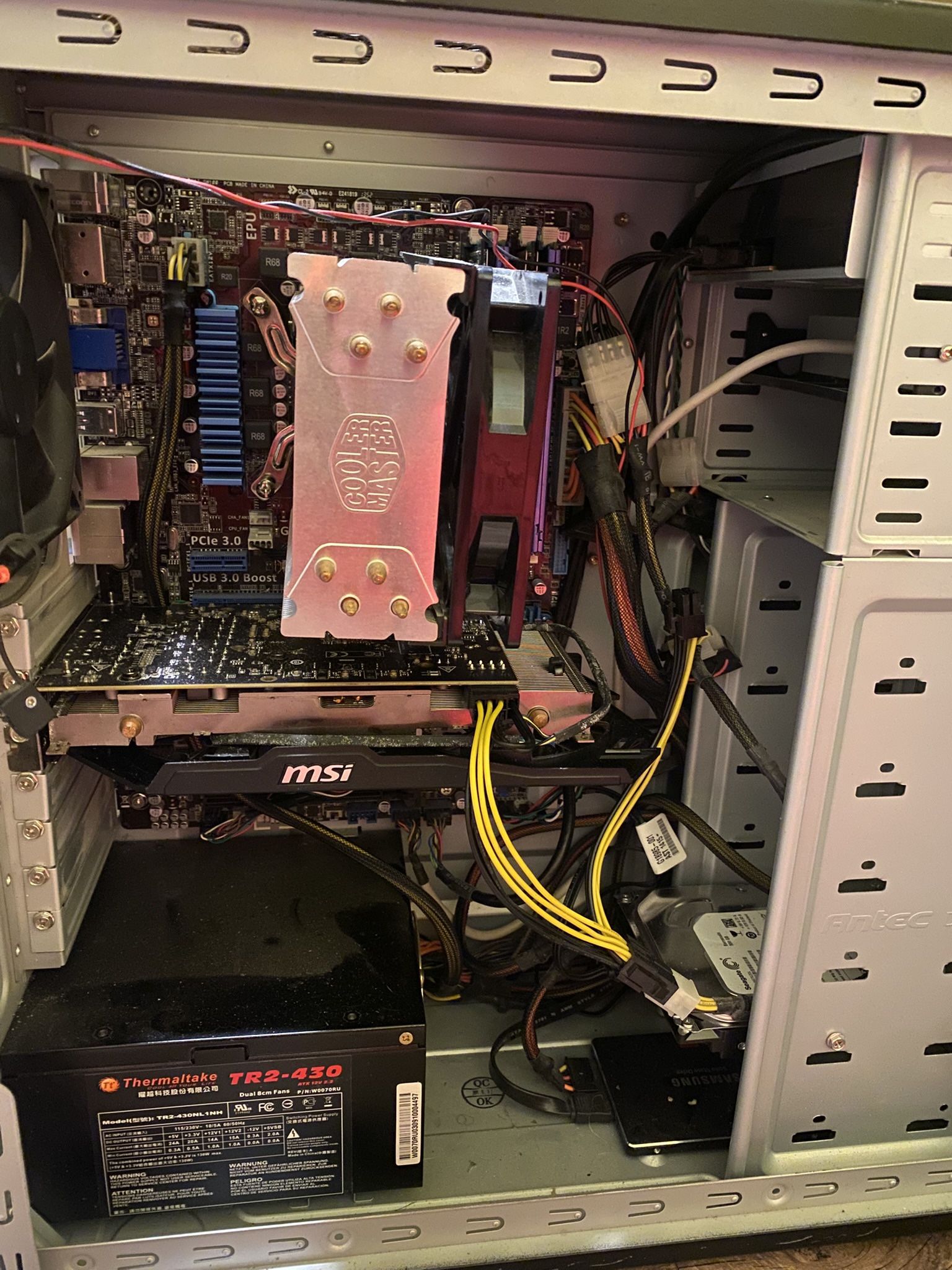 Antec Gaming PC