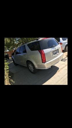 Cadillac SRS