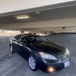 Lexus ES 350 luxury