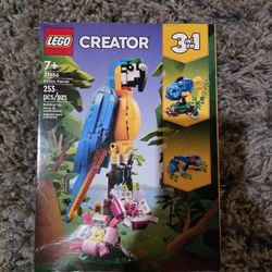 Lego Creator 3-1 New