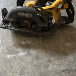 Dewault Saw 