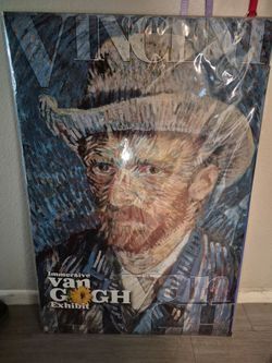Van Gogh Poster