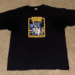 Colorado Aspen Star Wars Vintage Anvil T Shirt Size Xxl