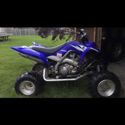 Yamaha Raptor 700