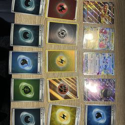 Pokemon Cards 