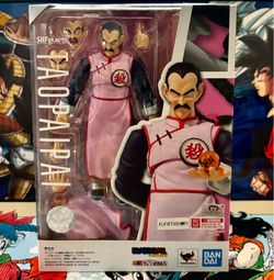 S.H. Figuarts Dragon Ball Tao Pai Pai