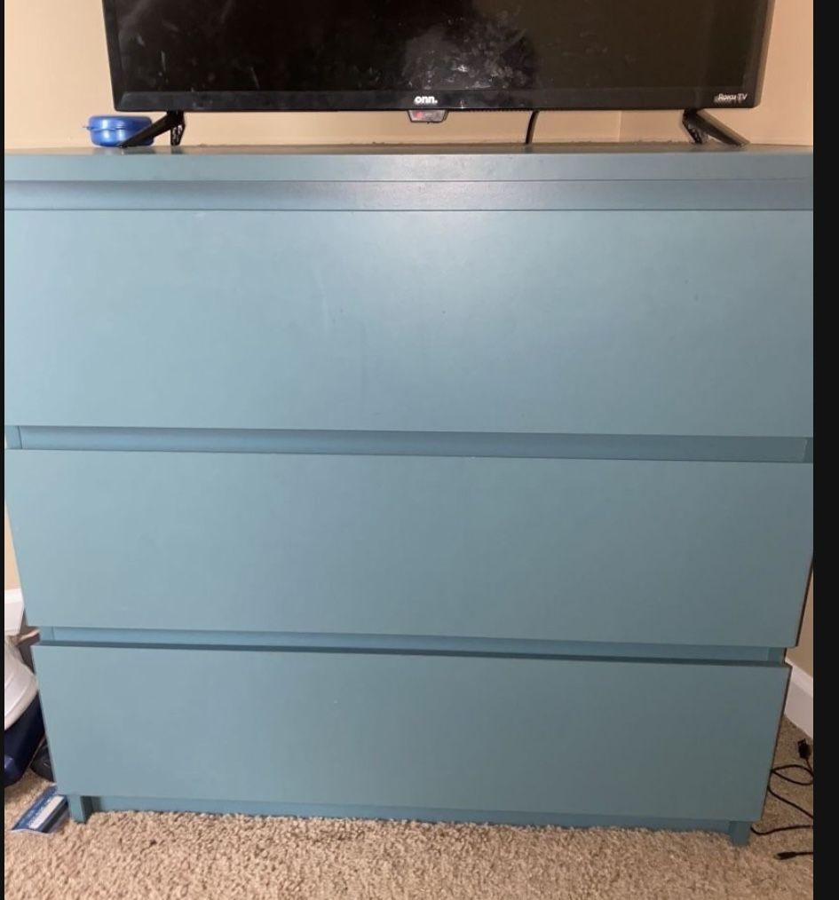 3 drawer and Night stand
