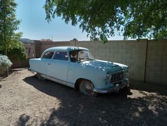 1955 Nash Rambler